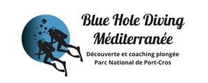 Le rayol Canadel : Sports et Loisirs BLUE HOLE DIVING MEDITERRANEE