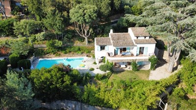 Le rayol Canadel : Classified villas Villa SORBIER - Villa classified***