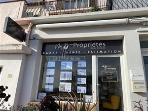 Le rayol Canadel : Les  Agences Immobilières MP PROPRIETES