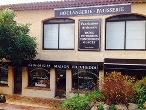 Le rayol Canadel : Shops BOULANGERIE DU RAYOL