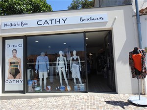 Le rayol Canadel : Ses Commerces BOUTIQUE CATHY