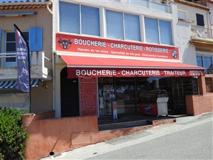 Le rayol Canadel : Ses Commerces BOUCHERIE RAYOLAISE
