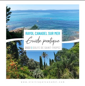 Le rayol Canadel : Animations Guide 2022