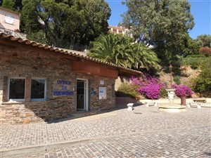 Le rayol Canadel : Animations Opening hours of the Tourist Office