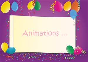 Manifestations Animations Les animations 